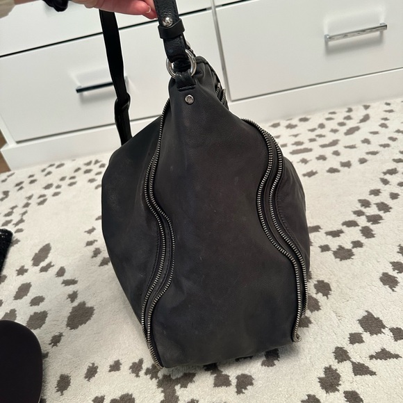 Alexander Wang shoulder/crossbody strap large tote - Picture 4 of 9